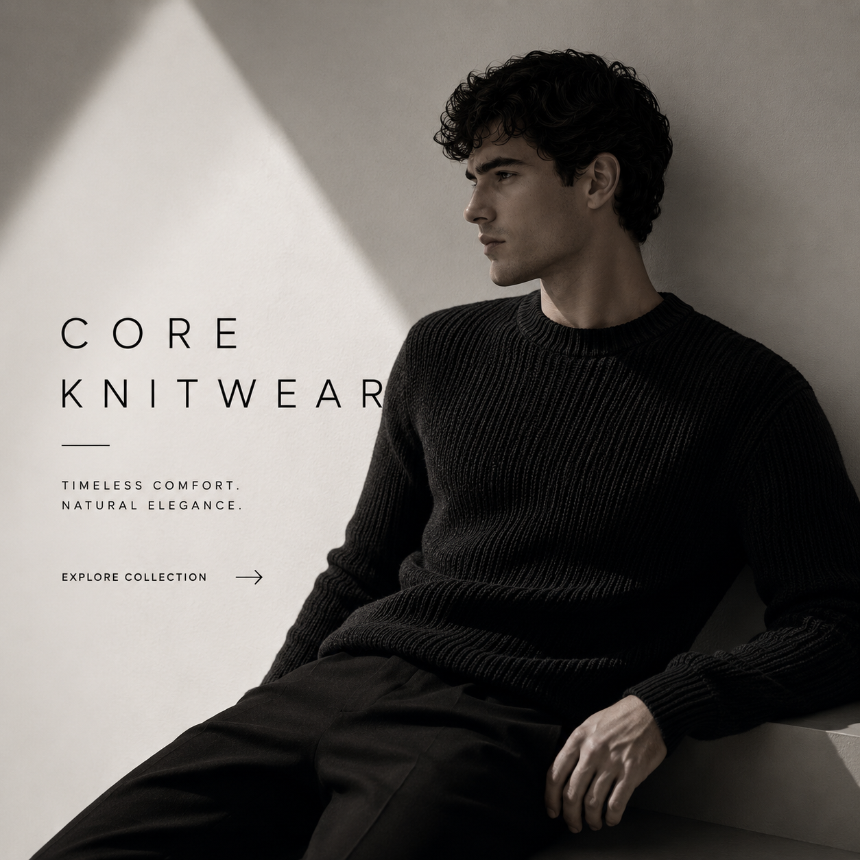 Core Knitwear
