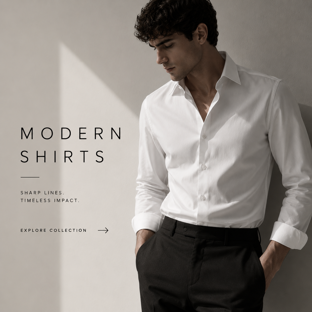 Modern Shirts