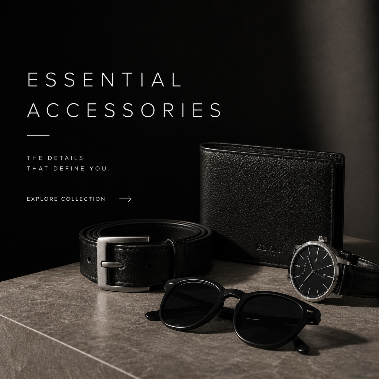 Essential Accessories